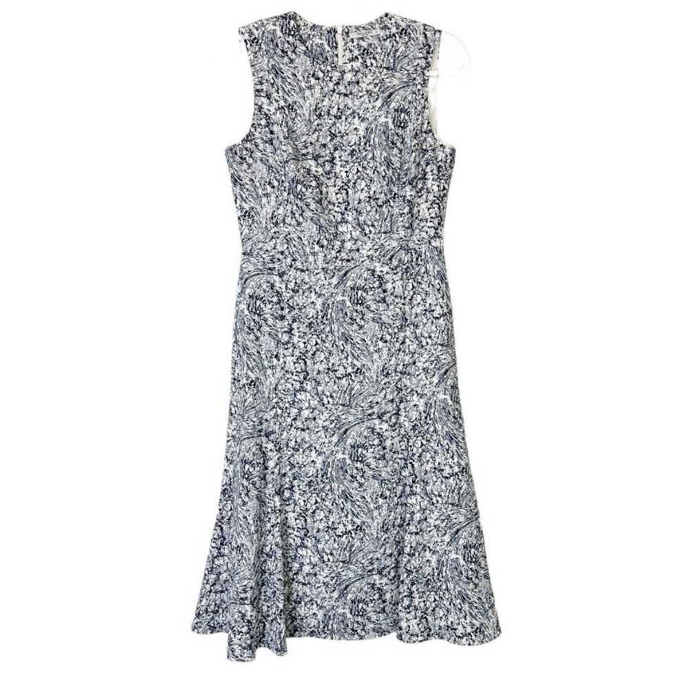 MM Lafleur Jane Midi Dress Women’s Size 6 Sleeveless